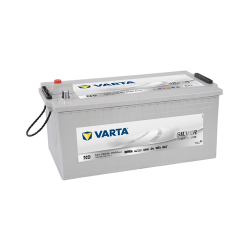 Batterie 12V 140Ah 760A - Universel