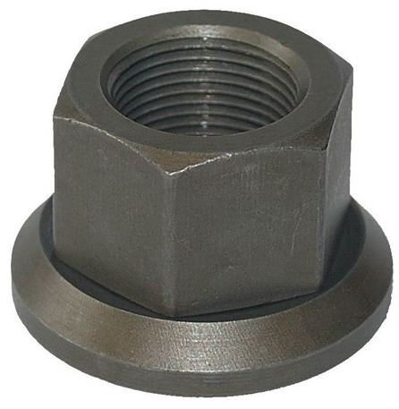 Wheel Nut 7/8 X 11 Bsf