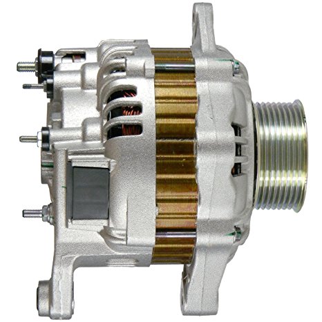 Alternator Replaces Mitsubishi: A4tr5191zt