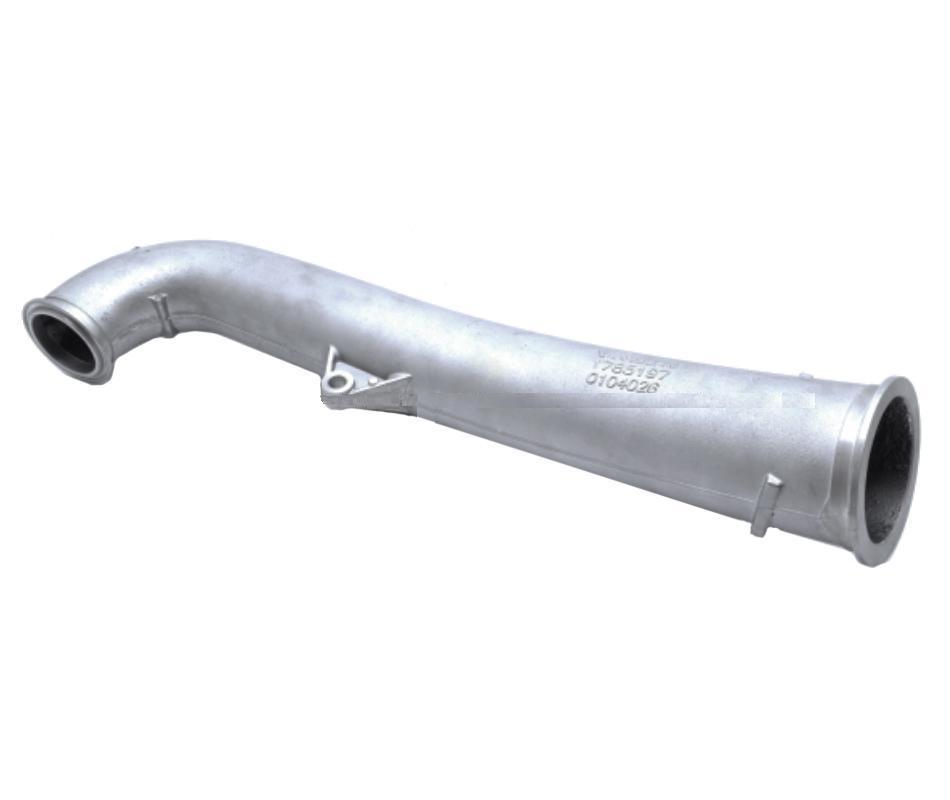 Intercooler Flange Pipe