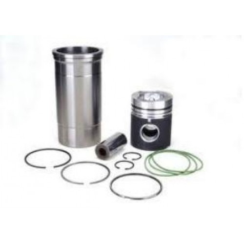 Piston With Liner Kit