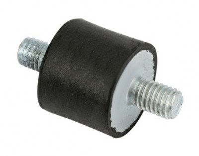 Rubber Buffer Ø 24 Mm