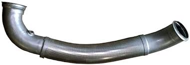 Exhaust Pipe L: 1080 Mm