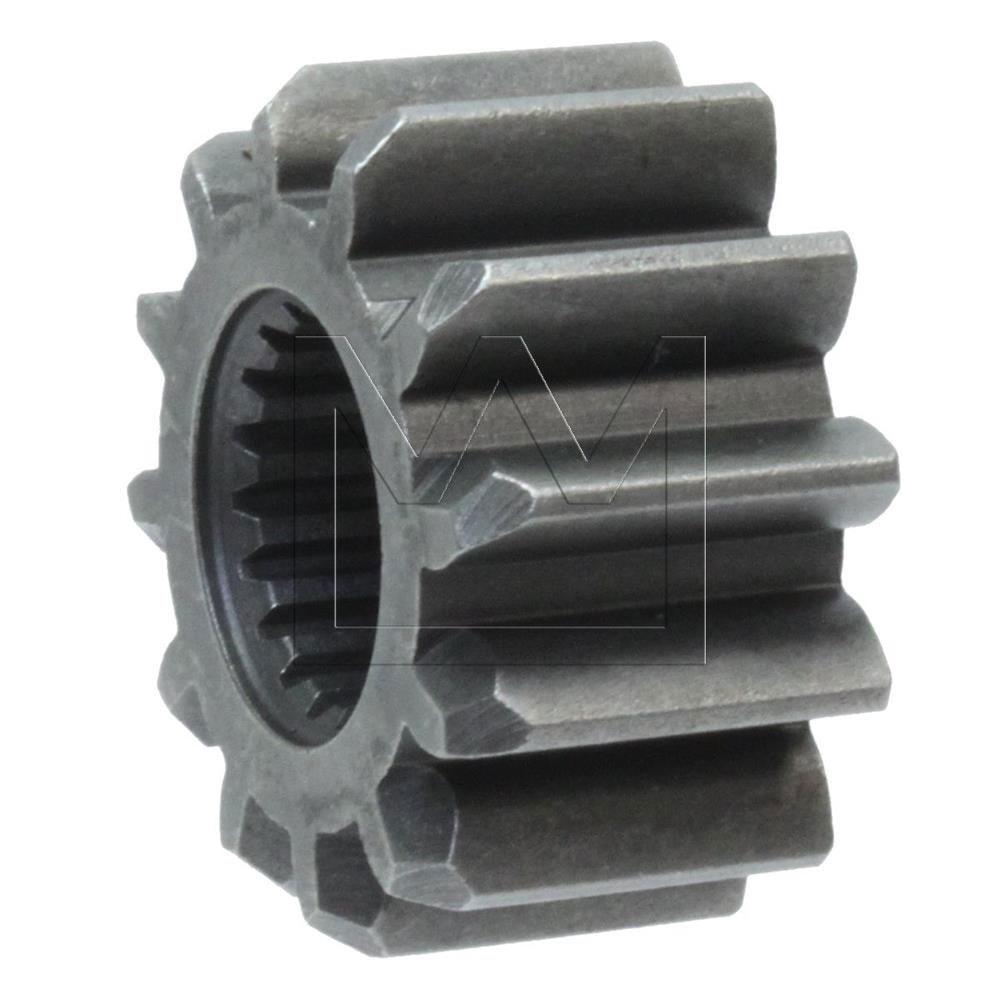 Starter Pinion Replaces Bosch: 6 033 Ac5 246 / 12 Teeth