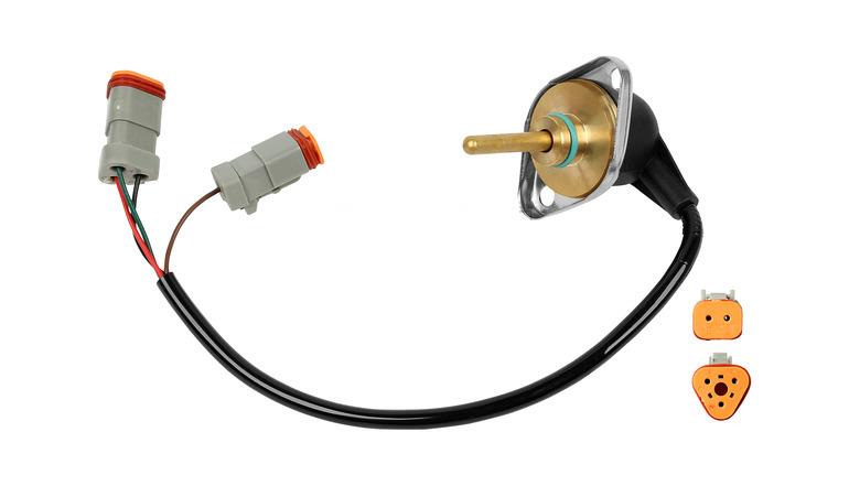 Intake Manifold Charge Pressure Sensor
