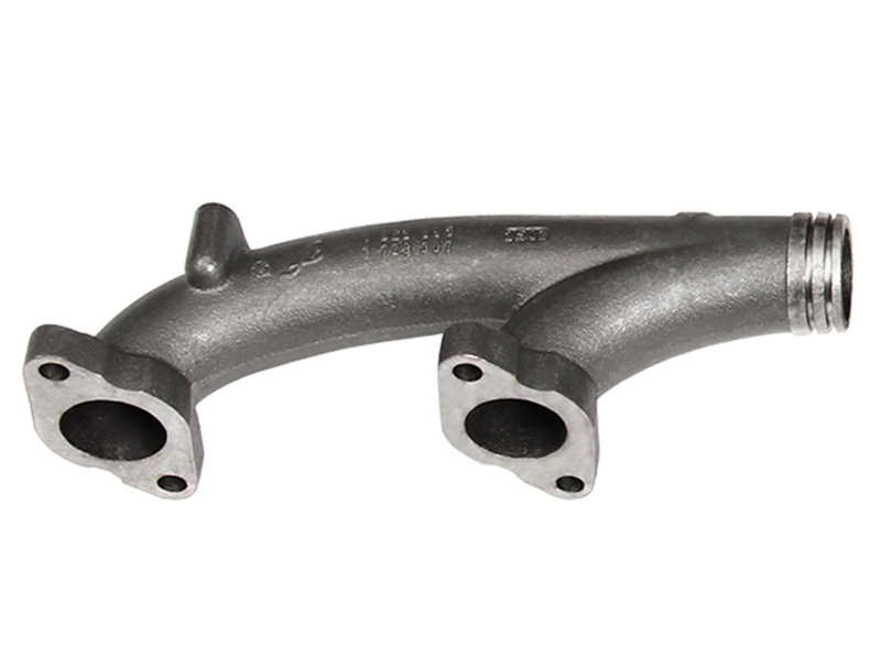 Exhaust Manifold Right-left