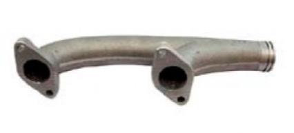 Exhaust Manifold Right-left