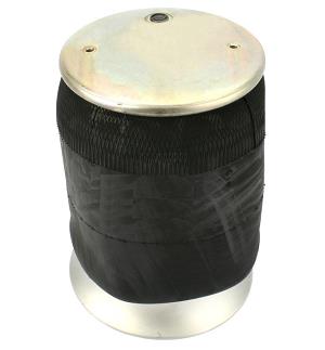 Air Spring, With Steel Piston Replaces Goodyear: 1r12-713