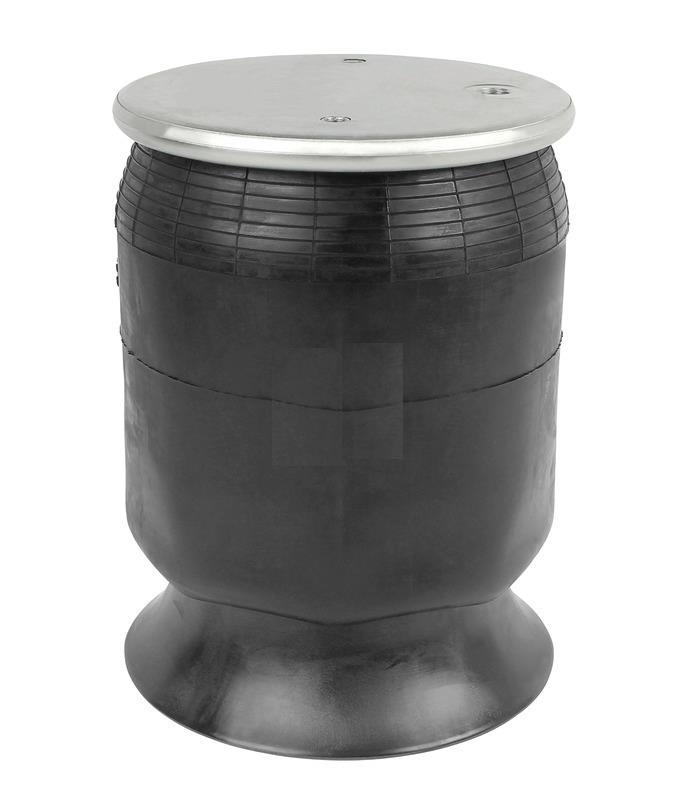 Air Spring, With Plastic Piston Replaces Goodyear: 1r11-826