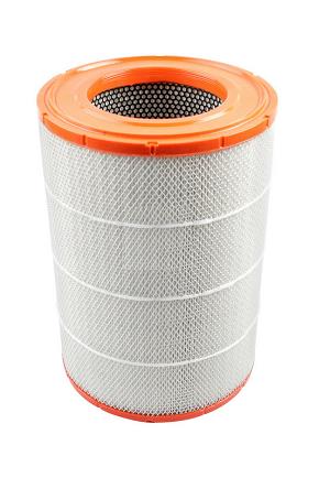 Air Filter Replaces Mahle: Lx 604/4 For 1870002