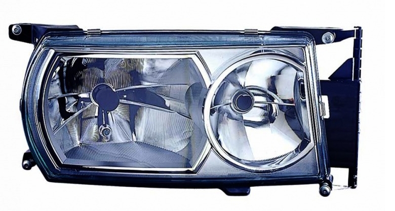 Head Lamp, Right H7, Ry10w