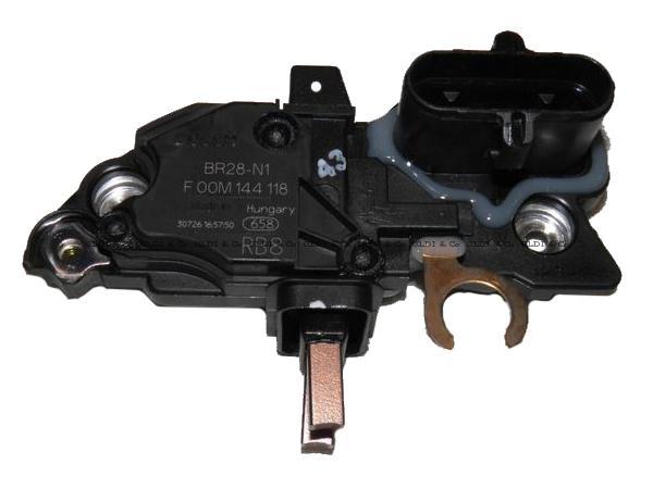 Regulator Replaces Bosch: F 00m 144 122