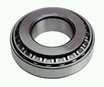 Tapered Roller Bearing 60,0 X 125,0 X 37,2 Mm