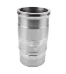 Cylinder Liner Without Seal Rings