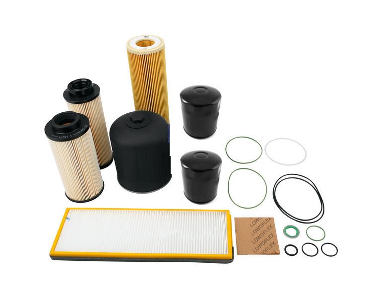 Filter Service Kit