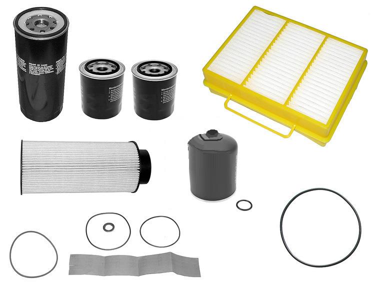 Filter Service Kit