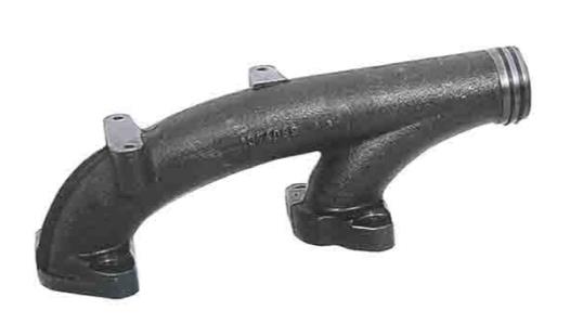 Exhaust Manifold Right