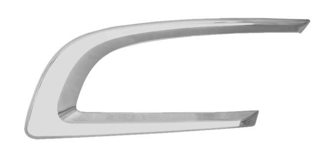 Mesh, Decorative Strip, Left