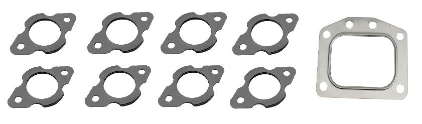 Exhaust Manifold Gasket Set 8x2086029+1x1801736