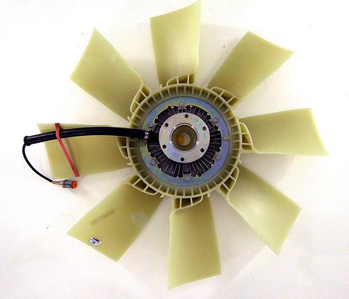 Visco Fan Electrical 8 Blade Ø750 Mm