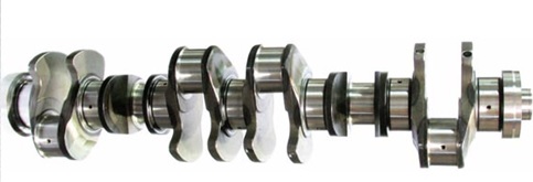 Crankshaft