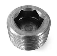 Magnetic Plug M 34 X 2