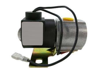 Solenoid Valve Replaces Wabco: 472 090 202 0