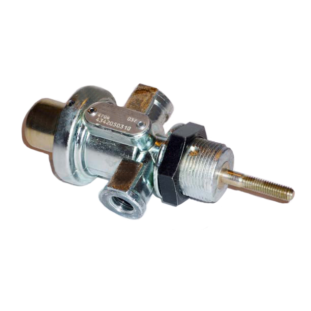 Inhibitor Valve
replaces Wabco: 434 205 028 0