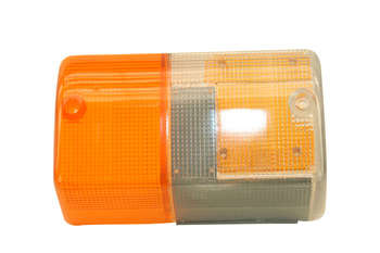 Turn Signal Lamp Glass, Right Replaces Hella:9el 123 210-005