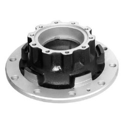 Wheel Hub, Without Bearings