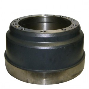 Brake Drum 413 X 178 X 254 Mm / 7