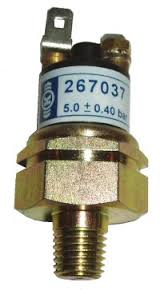 Pressure Sensor M 12 X 1,5 / 5,0 +- 0,4 Bar