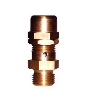 Safety Valve
m 16 X 1,5 Conical - 10,4 Bar