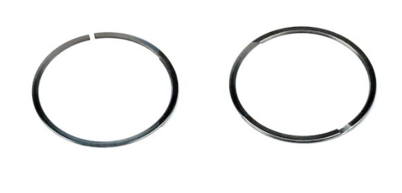 Exhaust Manifold Seal Ring Kit 55/50*2,5mm