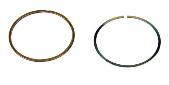 Exhaust Manifold Seal Ring Kit 66/61*2,4mm