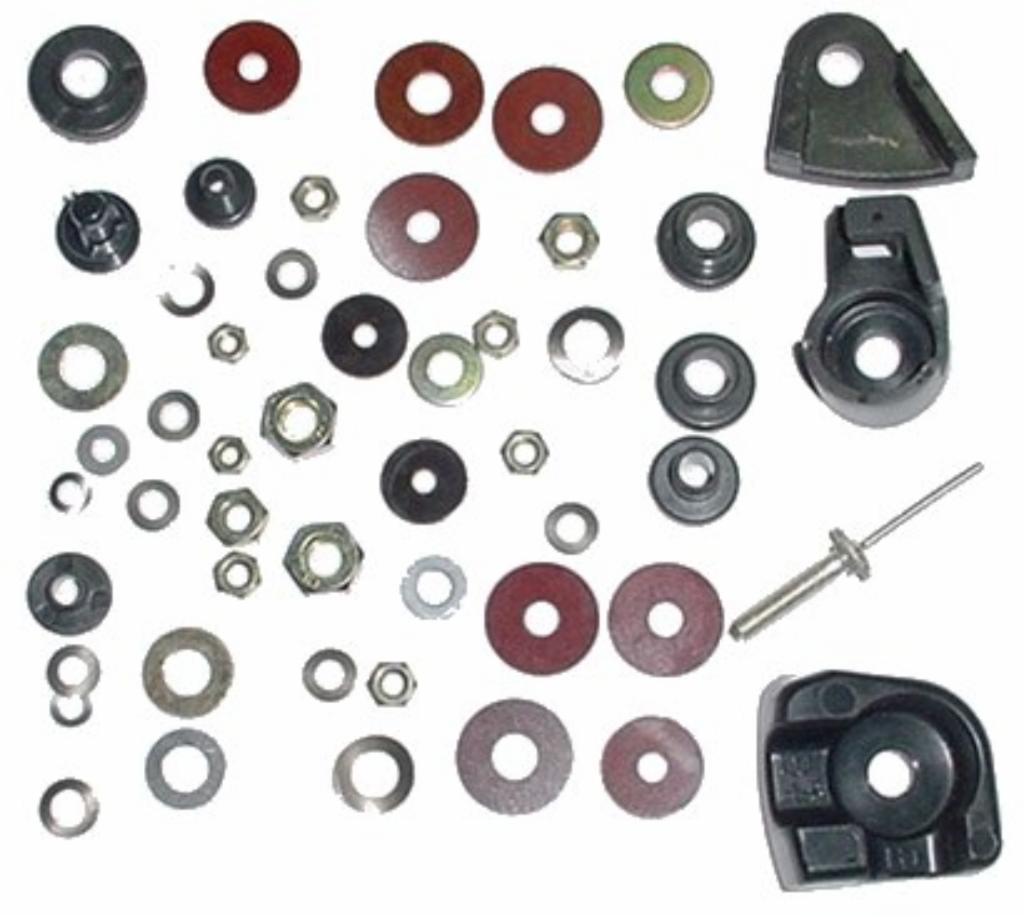 Repair Kit, Alternator Replaces Bosch: 1 127 011 071