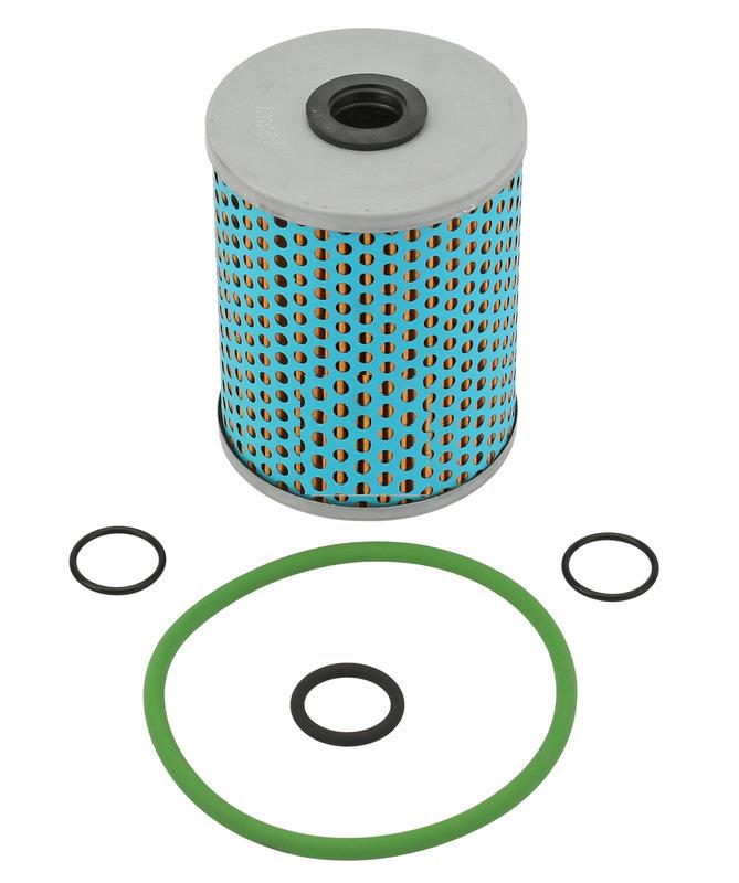 Filter Kit, Retarder
replaces Hengst: E41h