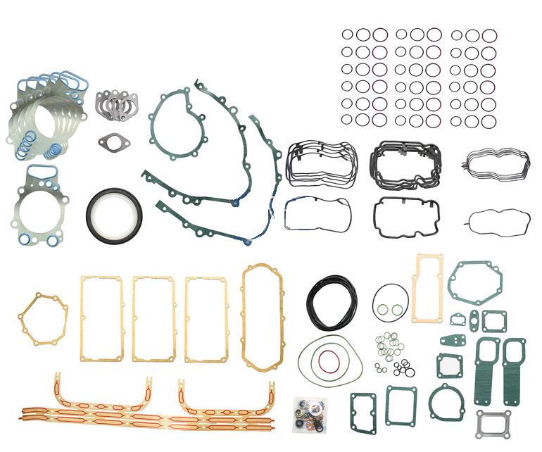 Engine Complete Gasket Kit