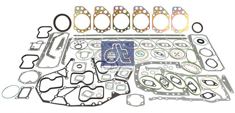 Engine Complete Gasket Kit