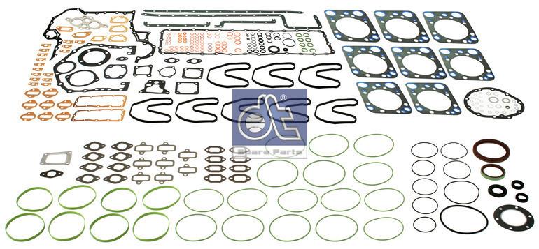 Engine Complete Gasket Kit