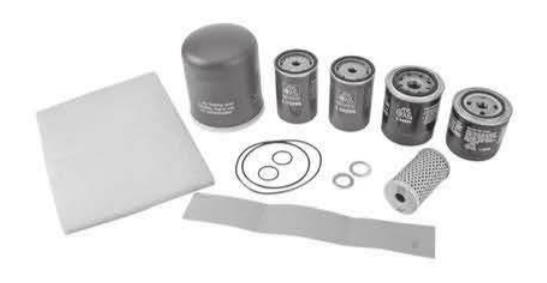 Filter Service Kit