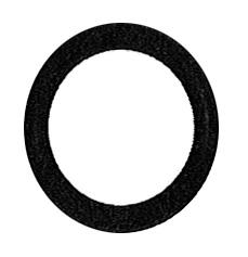 O-ring 17,3 X 2,4 Mm