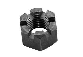 Castle Nut M 30 X 3,5